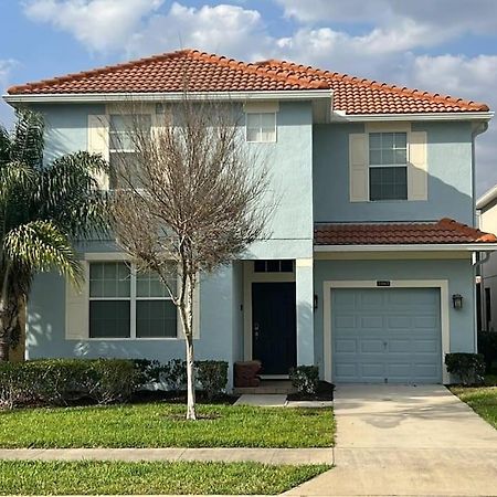 6Br 6Bath Pvt Home Pool 10Min Disney 3282Ft كيسيمي المظهر الخارجي الصورة