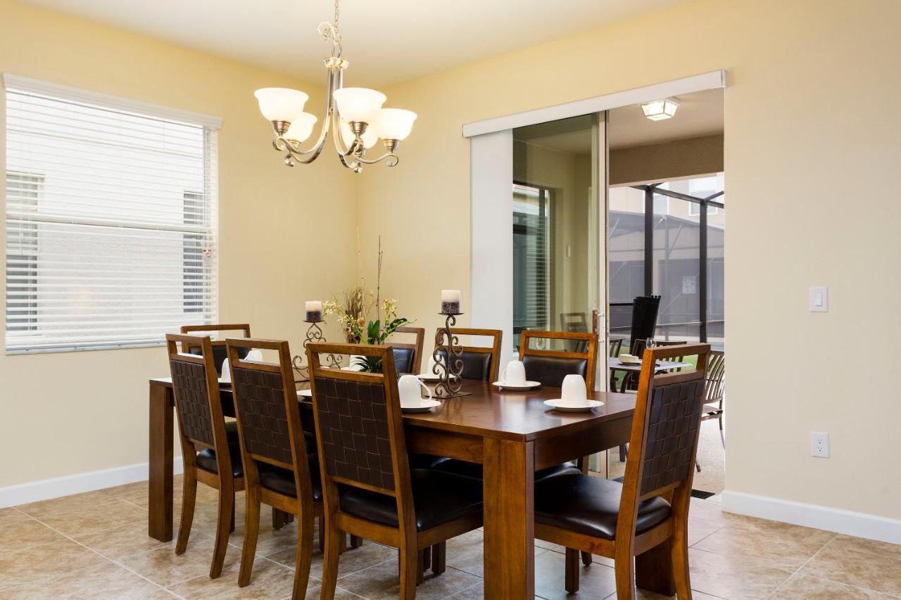 6Br 6Bath Pvt Home Pool 10Min Disney 3282Ft كيسيمي المظهر الخارجي الصورة