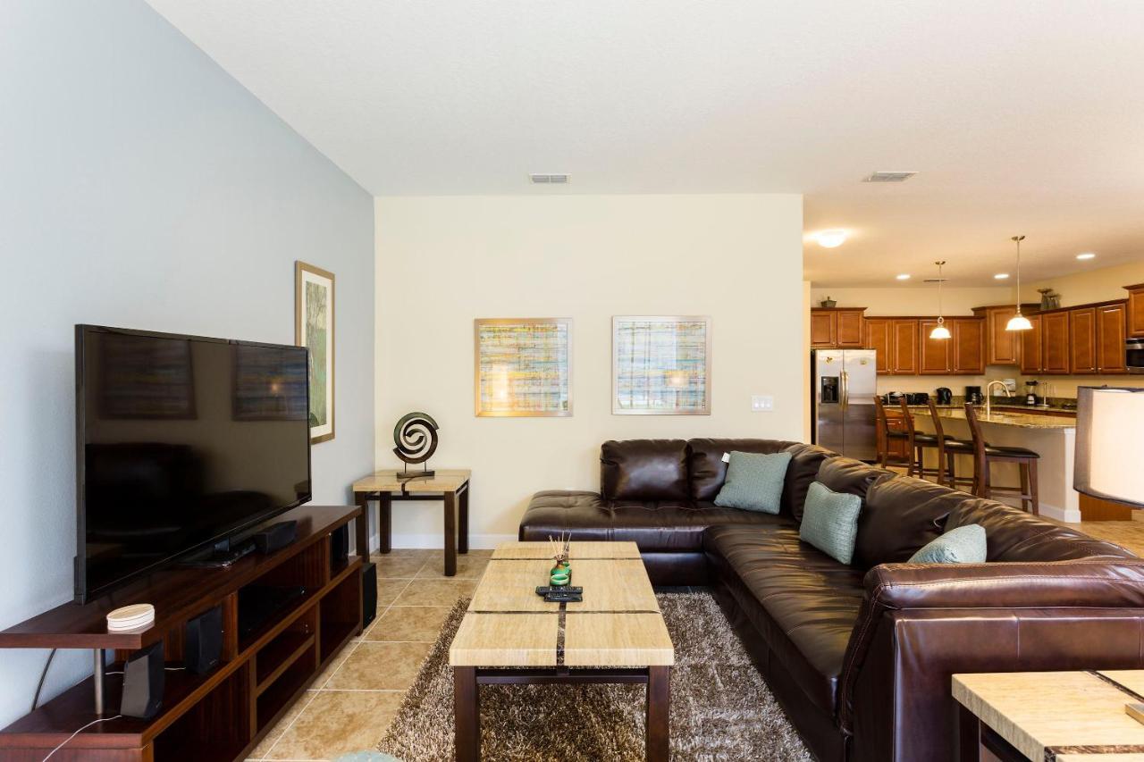 6Br 6Bath Pvt Home Pool 10Min Disney 3282Ft كيسيمي المظهر الخارجي الصورة
