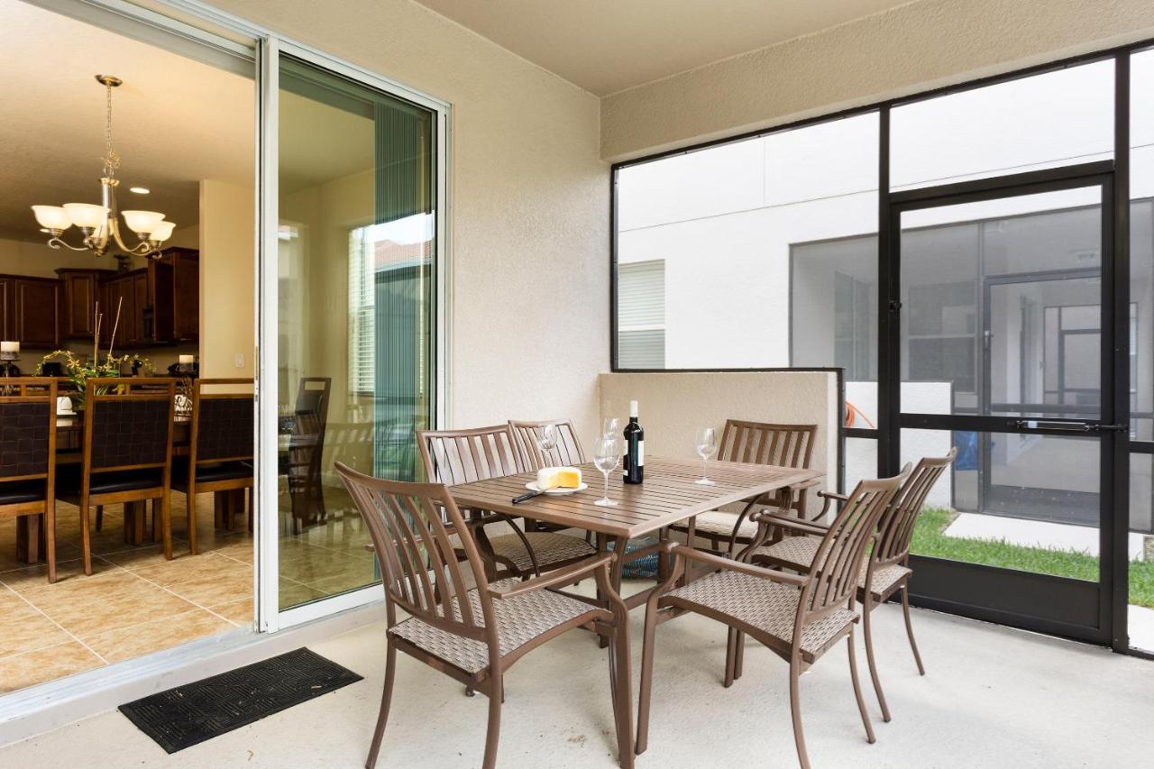 6Br 6Bath Pvt Home Pool 10Min Disney 3282Ft كيسيمي المظهر الخارجي الصورة