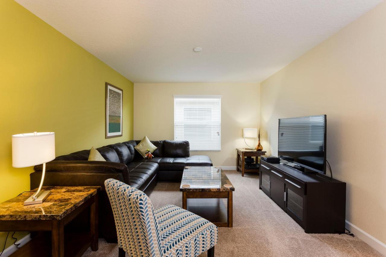 6Br 6Bath Pvt Home Pool 10Min Disney 3282Ft كيسيمي المظهر الخارجي الصورة