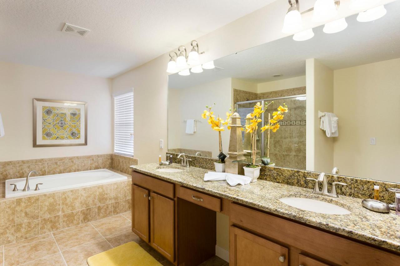 6Br 6Bath Pvt Home Pool 10Min Disney 3282Ft كيسيمي المظهر الخارجي الصورة