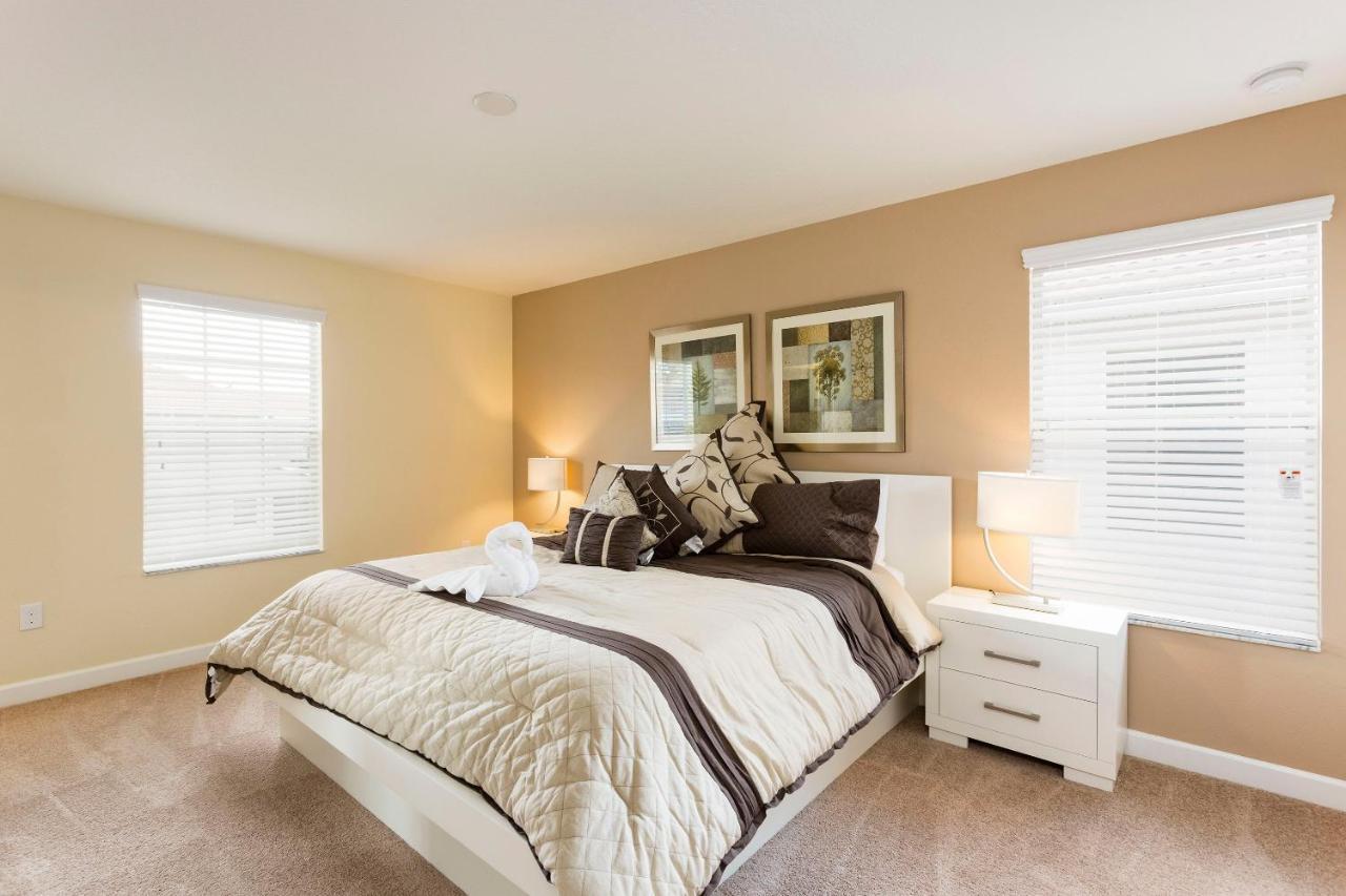 6Br 6Bath Pvt Home Pool 10Min Disney 3282Ft كيسيمي المظهر الخارجي الصورة