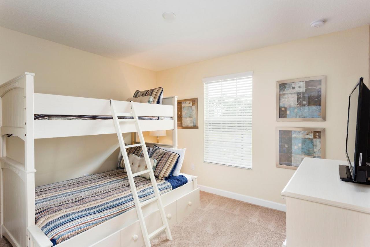6Br 6Bath Pvt Home Pool 10Min Disney 3282Ft كيسيمي المظهر الخارجي الصورة