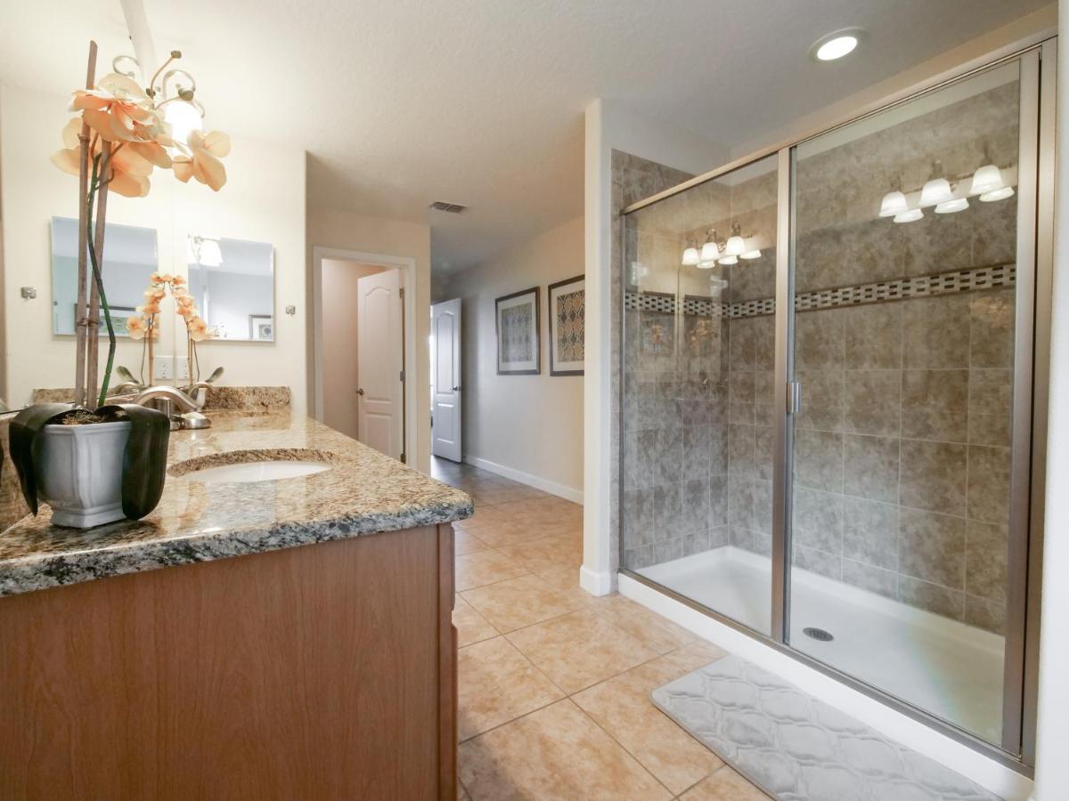 6Br 6Bath Pvt Home Pool 10Min Disney 3282Ft كيسيمي المظهر الخارجي الصورة
