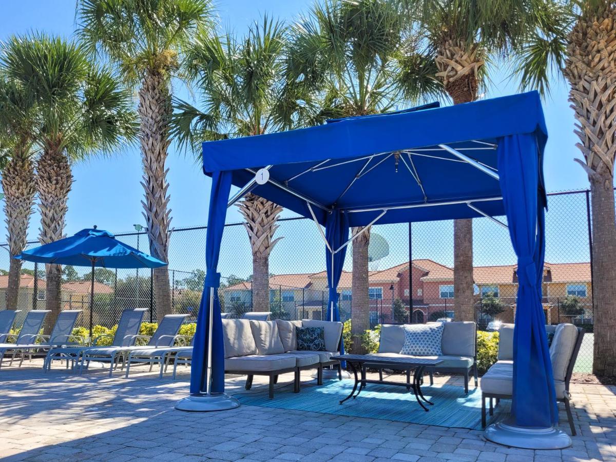 6Br 6Bath Pvt Home Pool 10Min Disney 3282Ft كيسيمي المظهر الخارجي الصورة