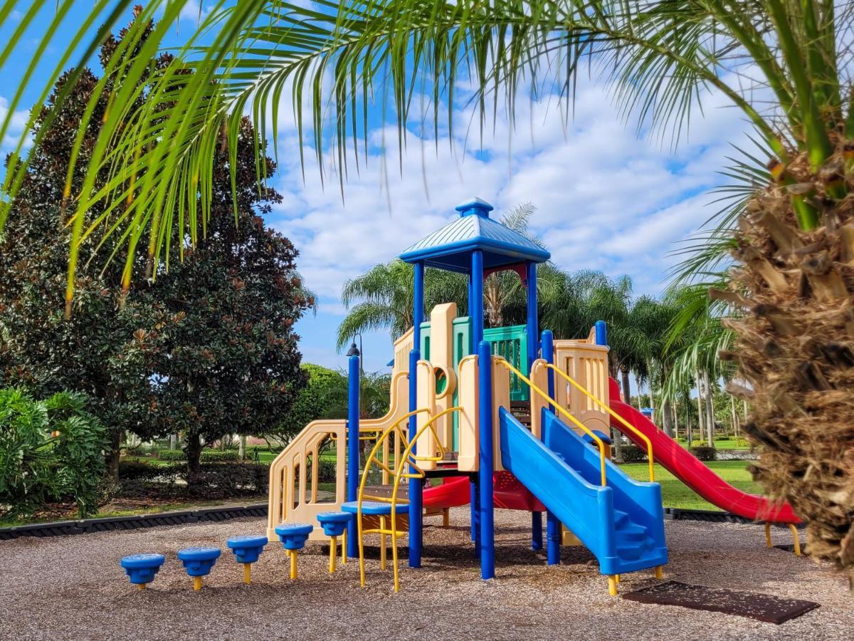 6Br 6Bath Pvt Home Pool 10Min Disney 3282Ft كيسيمي المظهر الخارجي الصورة