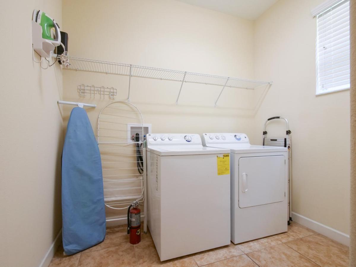 6Br 6Bath Pvt Home Pool 10Min Disney 3282Ft كيسيمي المظهر الخارجي الصورة