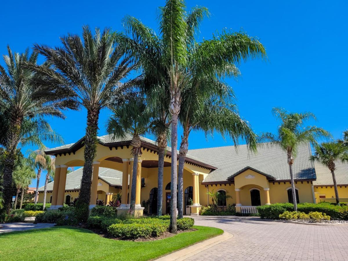 6Br 6Bath Pvt Home Pool 10Min Disney 3282Ft كيسيمي المظهر الخارجي الصورة
