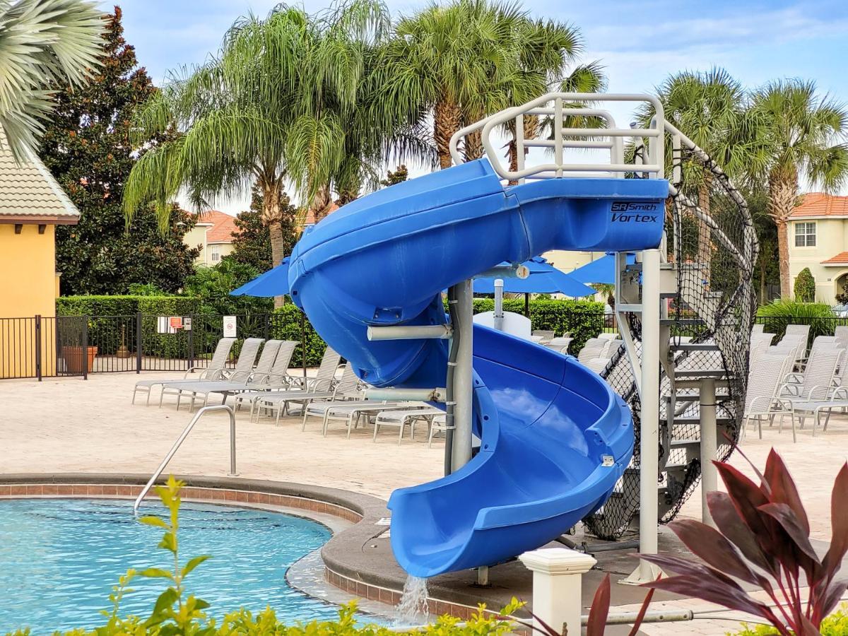 6Br 6Bath Pvt Home Pool 10Min Disney 3282Ft كيسيمي المظهر الخارجي الصورة