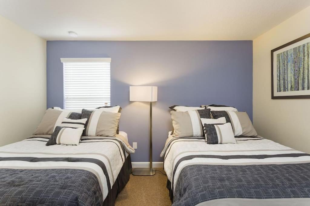 6Br 6Bath Pvt Home Pool 10Min Disney 3282Ft كيسيمي المظهر الخارجي الصورة